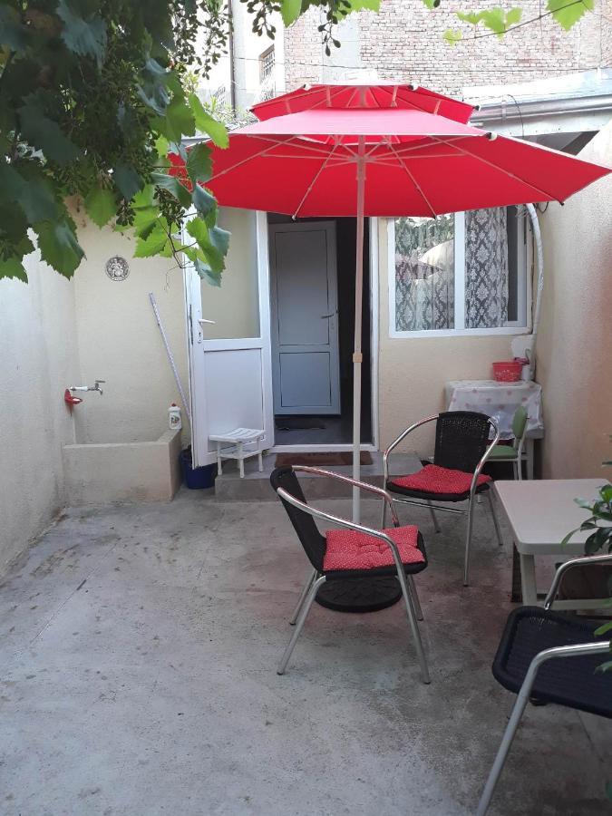 Larisa Apartment Tbilisi Zewnętrze zdjęcie