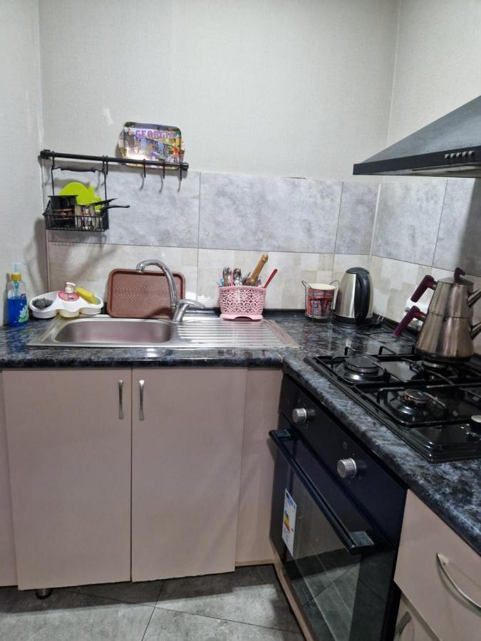 Larisa Apartment Tbilisi Zewnętrze zdjęcie